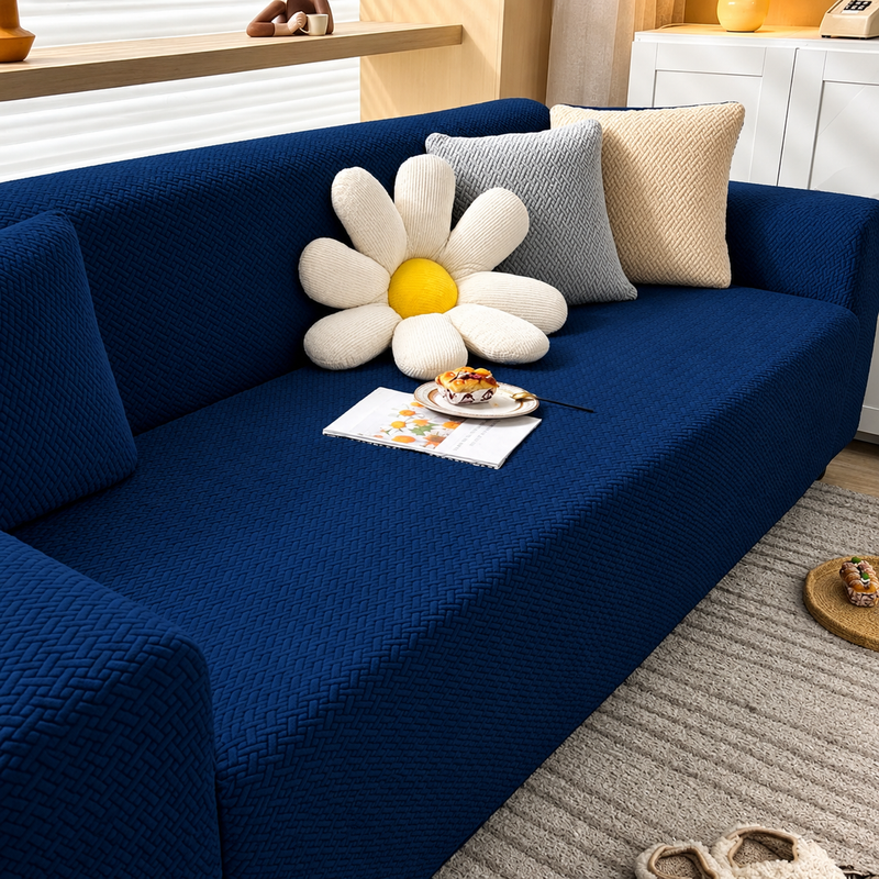 TUFF TILE VELVET SOFA COVERS
