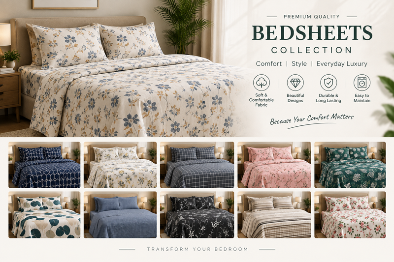 Bedsheets