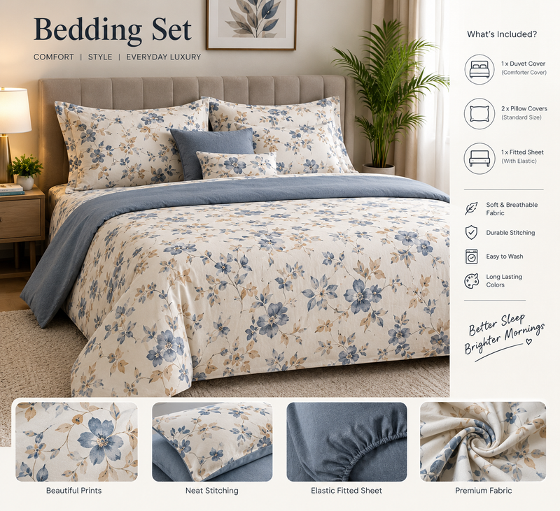 Bedding Set