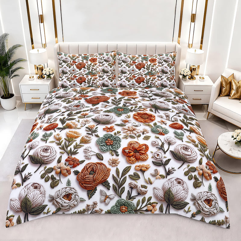 BEDIOR 3D Digital Bedsheet