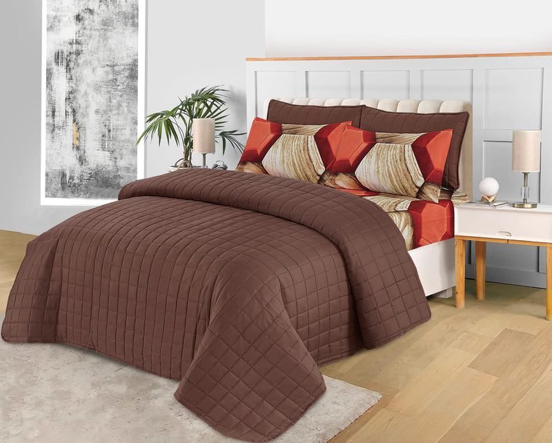 6PC Imported Luxury Comforter Set