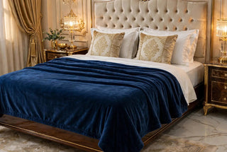 Soft Fleece Double Blanket