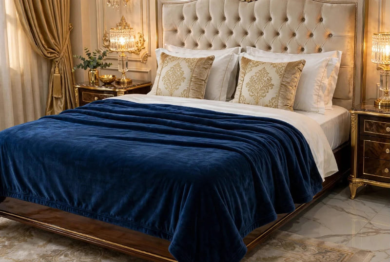 Soft Fleece Double Blanket