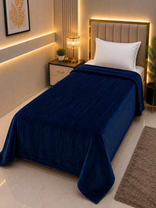 Soft Fleece Single Blanket
