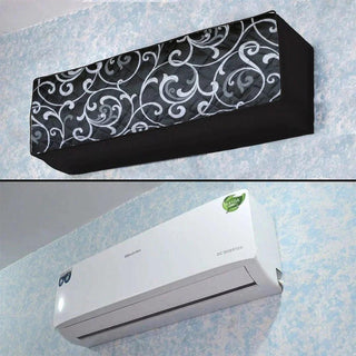 Quilted AC Cover – Indoor + Outdoor