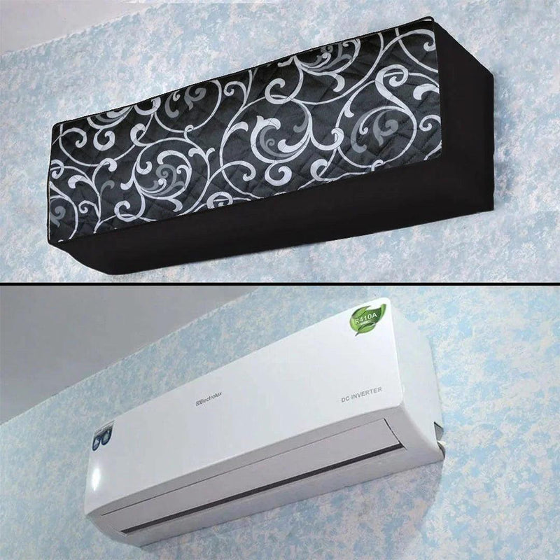 Quilted AC Cover – Indoor + Outdoor