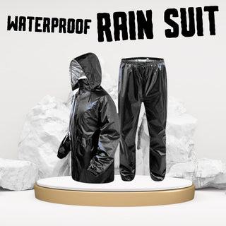 Waterproof Rain Suit