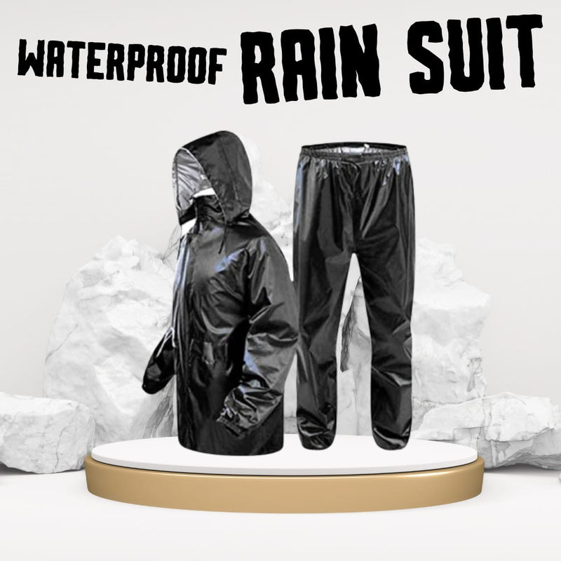 Waterproof Rain Suit