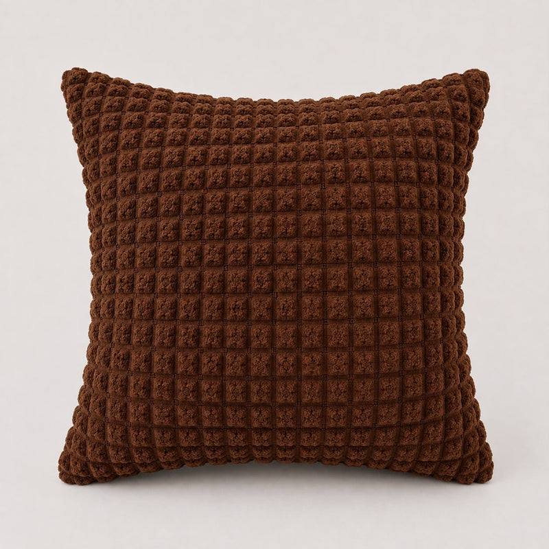 Bubble Style Cushion Cover