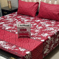 Gul Ahmad Cotton Double Bedsheet