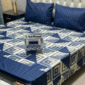 Gul Ahmad Cotton Double Bedsheet