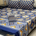 Gul Ahmad Cotton Double Bedsheet