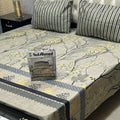 Gul Ahmad Cotton Double Bedsheet