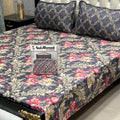 Gul Ahmad Cotton Double Bedsheet