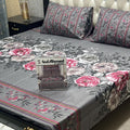 Gul Ahmad Cotton Double Bedsheet