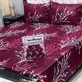 Gul Ahmad Cotton Double Bedsheet
