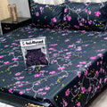 Gul Ahmad Cotton Double Bedsheet