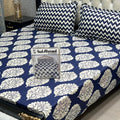 Gul Ahmad Cotton Double Bedsheet