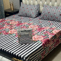 Gul Ahmad Cotton Double Bedsheet