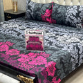 Gul Ahmad Cotton Double Bedsheet