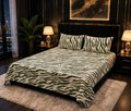Bubble Printed Bedsheet