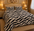 Bubble Printed Bedsheet