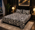 Bubble Printed Bedsheet