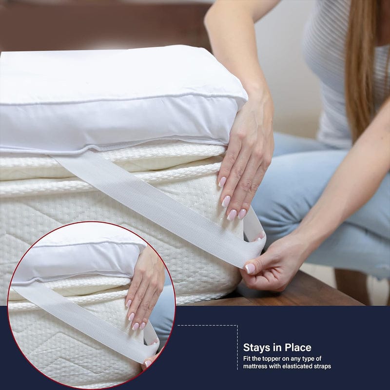 *Luxury Mattress Topper*