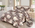 3Pc Imported Luxury printed Bedspread