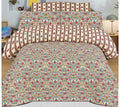 Pure Cotton Double Bedsheet
