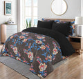 6PC Micro Comforter Set