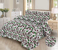 3Pc Imported Luxury printed Bedspread