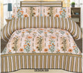 Pure Cotton Double Bedsheet