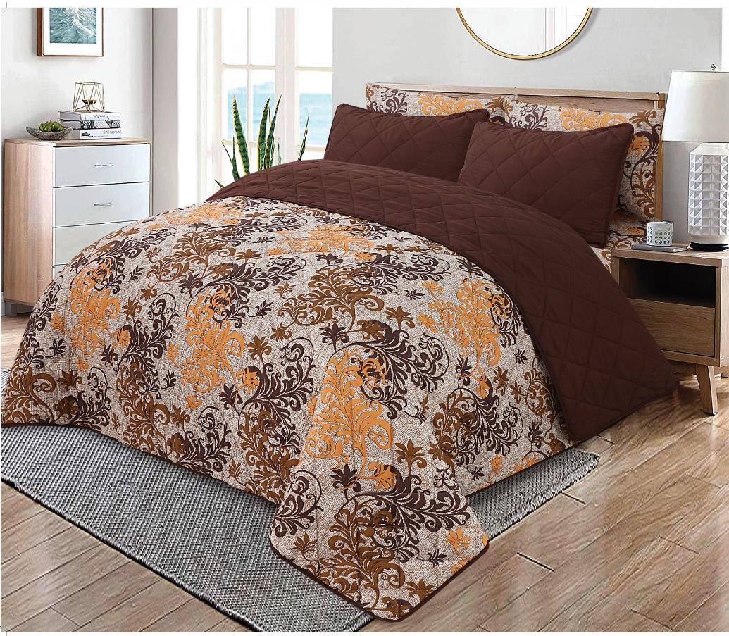 6PC Micro Comforter Set