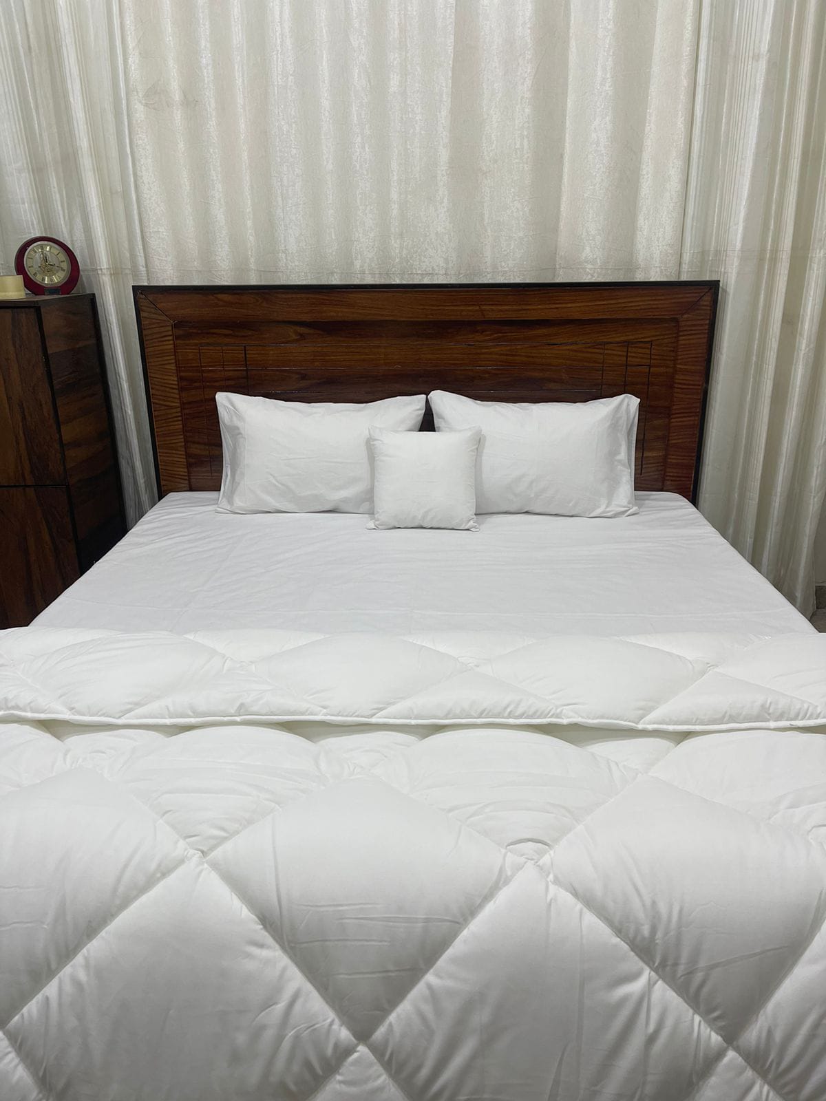 100% SILKONIZE DUVET Razayi