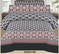 Pure Cotton Double Bedsheet