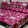 7PC Printed Comforter Set