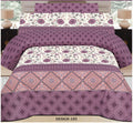 Pure Cotton Double Bedsheet