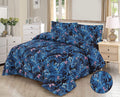 3Pc Imported Luxury printed Bedspread