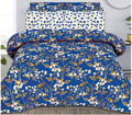 Pure Cotton Double Bedsheet