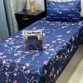 Gul Ahmad Cotton Single Pair Bedsheet