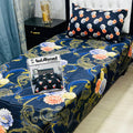 Gul Ahmad Cotton Single Pair Bedsheet