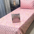 Gul Ahmad Cotton Single Pair Bedsheet