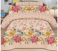 Pure Cotton Double Bedsheet