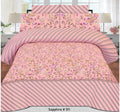 Pure Cotton Double Bedsheet