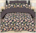 Pure Cotton Double Bedsheet