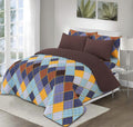 6PC Micro Comforter Set