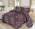 3Pc Imported Luxury printed Bedspread