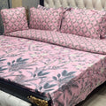 7PC Printed Comforter Set