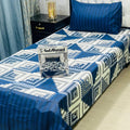 Gul Ahmad Cotton Single Pair Bedsheet